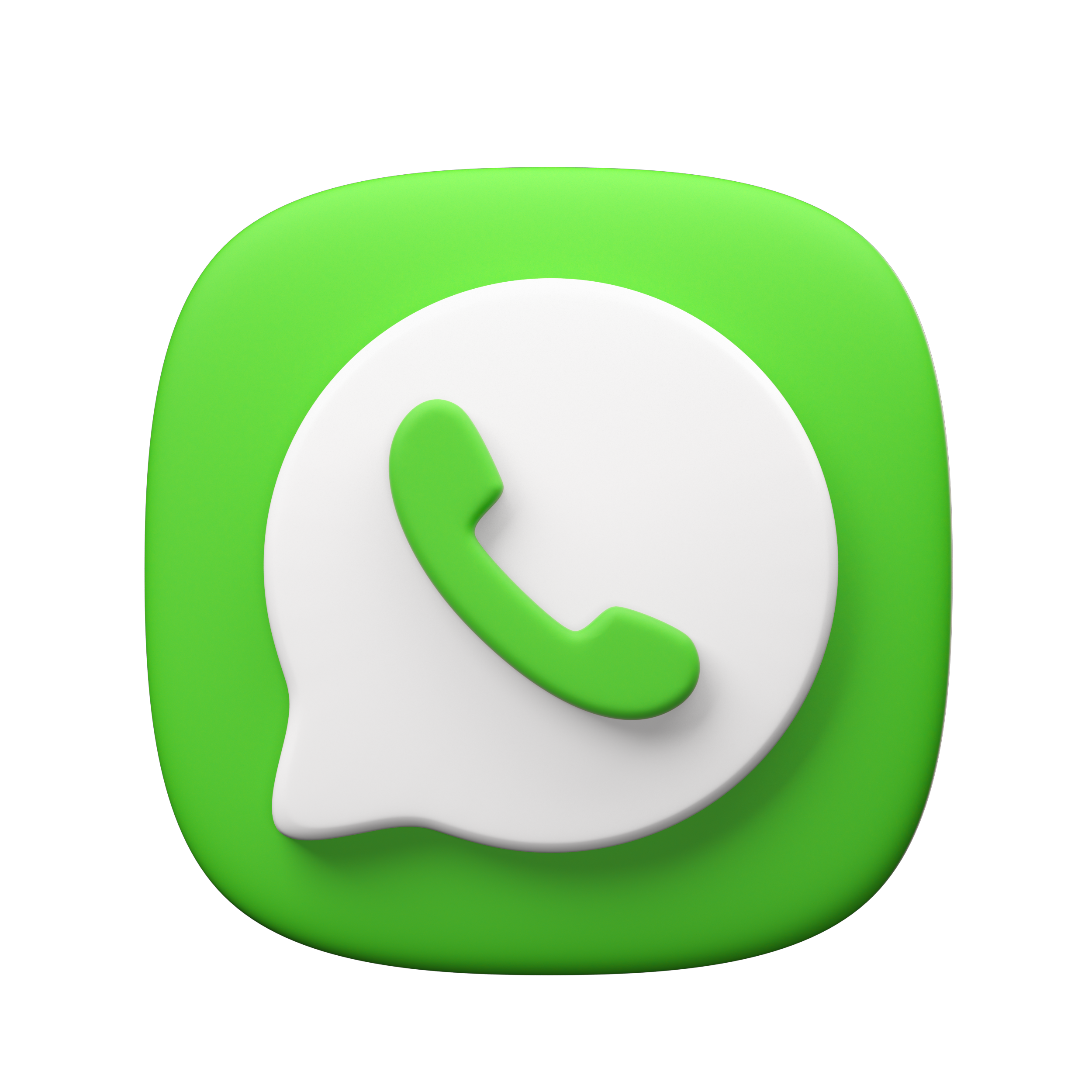 foreground social icon